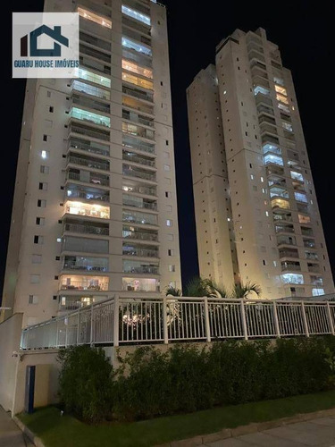 Imagem 1 de 30 de Apartamento Com 3 Dormitórios À Venda, 110 M² Por R$ 790.000,00 - Vila Augusta - Guarulhos/sp - Ap0953