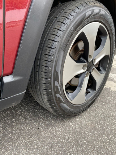 Imagem 12 de 12 de Jeep Compass 2.0 16v Flex Longitude Automático