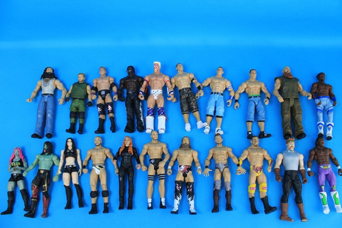 Create A Wwe Superstar Sheamus Luchador Wwe (Usado)