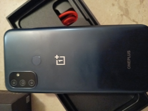 Celular One Plus Nord N100 (Usado)
