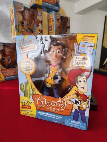 Toy Story Signature Collection Woody - Geekkie