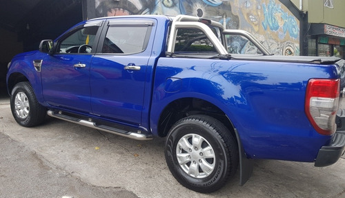 Ford Ranger 3.2 Cd 4x2 Xlt Tdci 200cv 2015