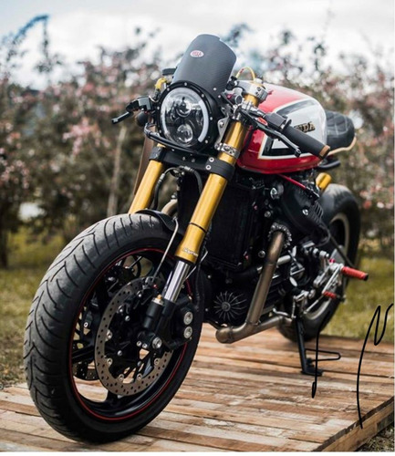 Honda Cx500