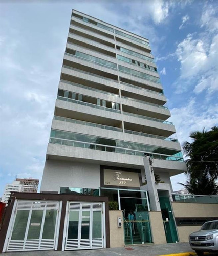 Apartamento - Venda - Guilhermina - Praia Grande - Mfp53