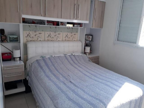 Imagem 6 de 10 de Apartamento De 54 M² - Vila Aricanduva - Ilhas Gregas - Alcance Imóveis - Ap00012 - 32919873