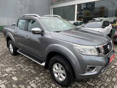 Imagem 1 de 10 de Frontier 2.3 16v Turbo Diesel Le Cd 4x4 Automático