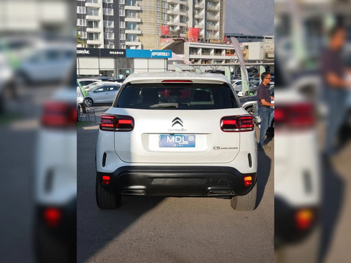 Citroen C5 Aircross 2023