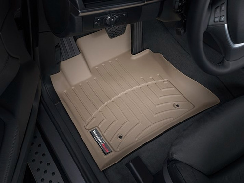 Tapetes Weathertech Bmw X6 2008-2014 - 1ra Fila