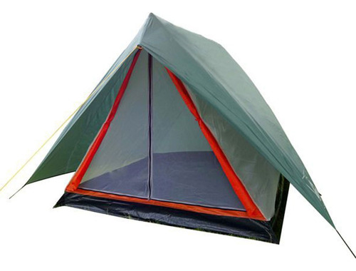 Carpa Canadiense 3/4 Personas Camping Explorer Pro