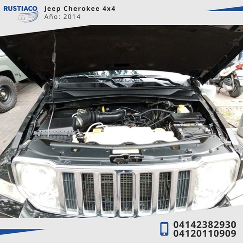 Imagen 9 de 9 de Jeep Cherokee Limited 4x2