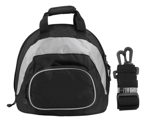 Bolsa De Hombro Multifunción Impermeable Para Casco De Motoc
