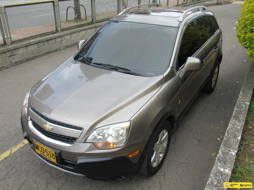 Imagen 18 de 25 de Chevrolet Captiva 2.4 Sport