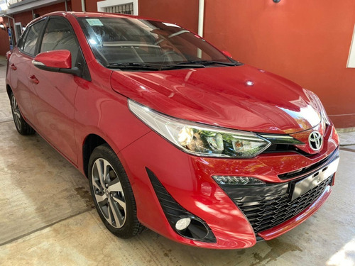 Toyota Yaris Xls Cvt Pack 0km L/21