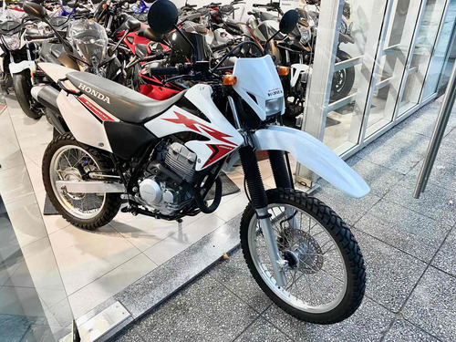 Honda Xr 250 Tornado 0 Km