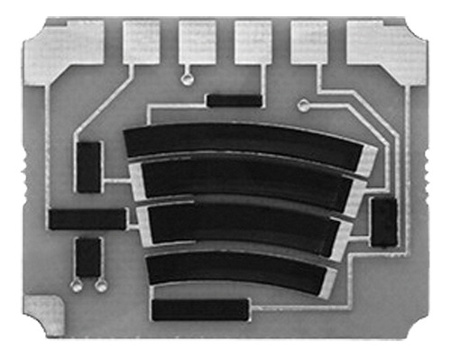 Sensor Pedal Acelerador Compatible Con Fiat Siena Fase Iii 1