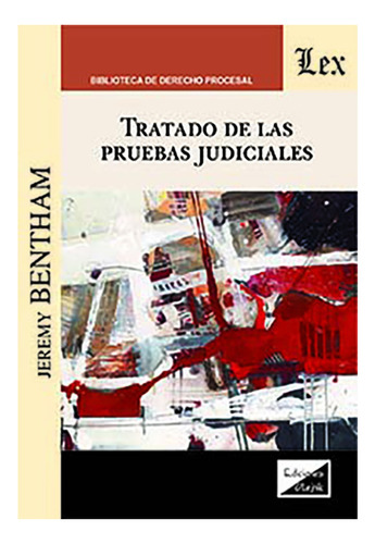 Tratado De Las Pruebas Judiciales - Bentham, Jeremias