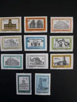 Comprar Filatelia Argentina - Lote Monumentos Años Varios Mint