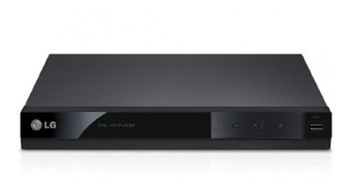 Dvd Player Dp132 Com Entrada Usb Mp3 Divx  