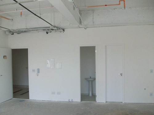 Imagem 15 de 18 de Sala Comercial 50mt² - 38
