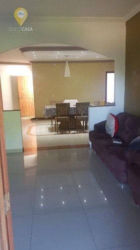 Imagem 7 de 15 de Excelente Casa Em Lagoa De Carapebus - Ca0288