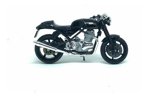 Miniatura Moto Norton Commando 961 1/18