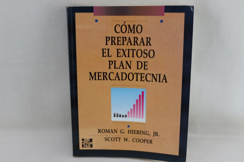 R1241 Como Preparar El Exitoso Plan De Mercadotecnia