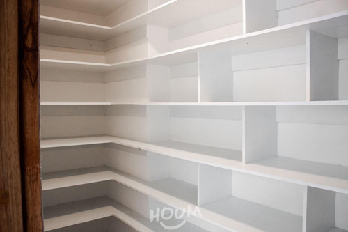 Casa En Olivar De Los Padres, Álvaro Obregón Con 4 Habitaciones
