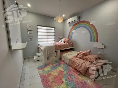 Casa En Venta En Dominio Cumbres García