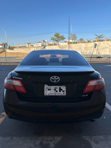 Toyota Camry 2.5 Xle L4 Aa Ee Qc Piel At