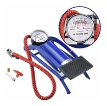 Comprar Bomba De Aire A Pedal Bici, Moto, Carro, Inflables 100 Psi
