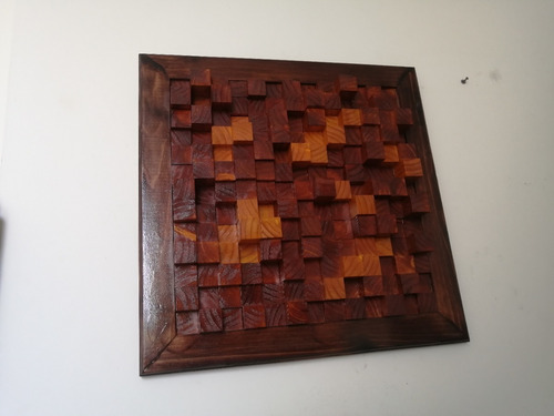 Panel Acústico Difusor Skyline