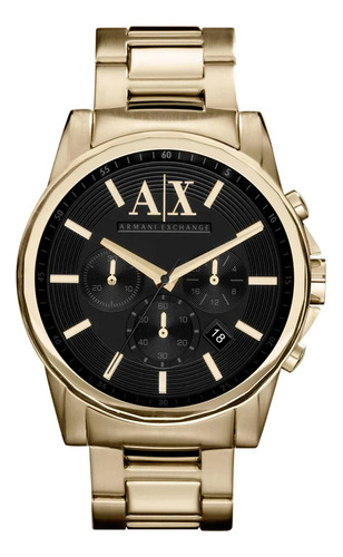 Reloj Armani Exchange Outerbanks Ax2095 En Stock Original