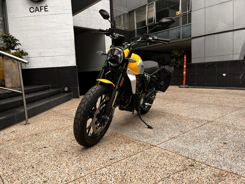 Ducati  Scrambler