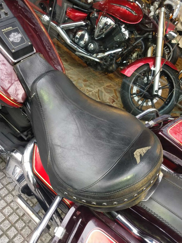 Harley Davidson Ultra Classic Electra Glide