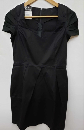 Vestido Feminino Preto Básico Roupas Femininas Mulheres