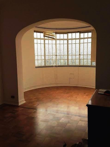 Sobrado Com 4 Dormitórios Para Alugar, 450 M² Por R$ 12.000,00/mês - Pacaembu - São Paulo/sp - So0285
