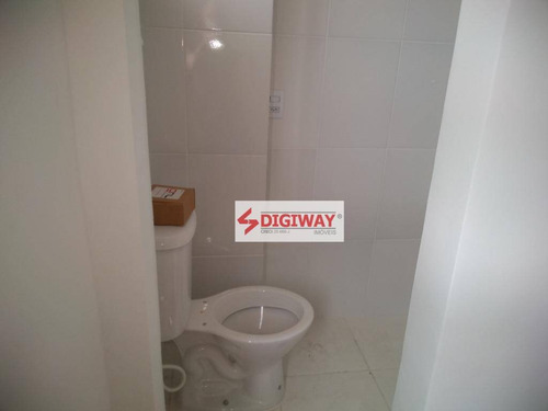 Imagem 12 de 24 de Apartamento Com 3 Dormitórios Para Alugar, 89 M² Por R$ 2.900,00/mês - Cambuci - São Paulo/sp - Ap2071