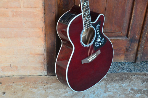 Violão Takamine Gn75 Wine Red