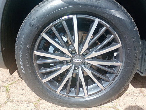 Chery Tiggo 8 1.6 Founders Edition Tgdi Aut. 5p