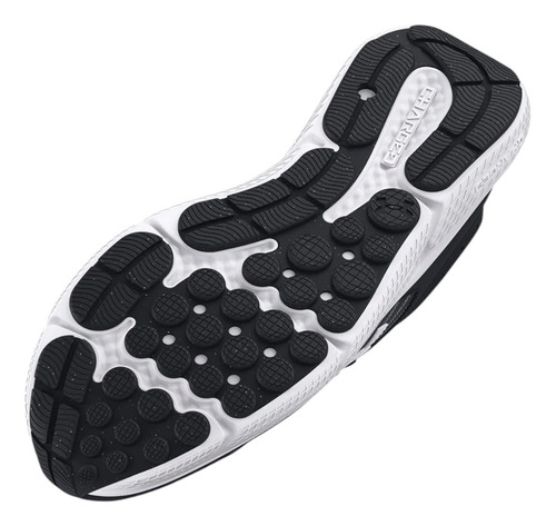 Zapatilla Running Charged Assert 10 Negro Under Armour