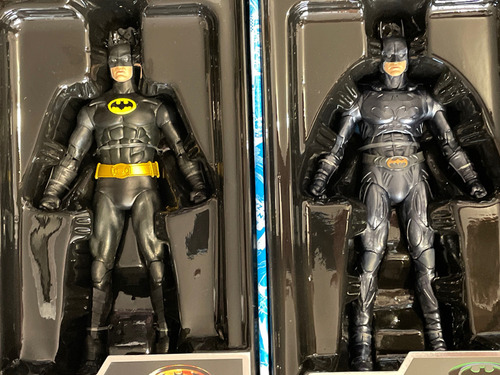 Batman The Ultimate Movie Collection Wb100 Mcfarlane 6 Pack (Usado)