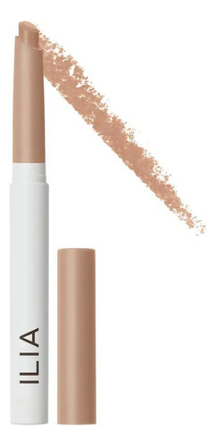 Ilia Eye Stylus Shadow Stick - Long-lasting Cream Eyeshadow Faun - Matte Camel Brown
