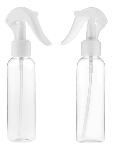 2 Unids Recargable Botella Contenedores De Spray De