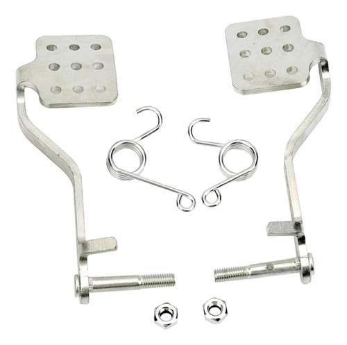 Pedales De Kart Pedal De Freno Y Accesorio De Sin Cable