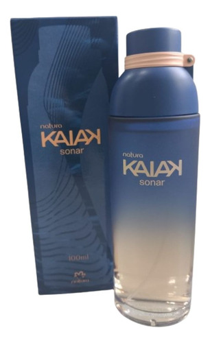 Colonia Natura Kaiak Sonar para mujer, 100 ml