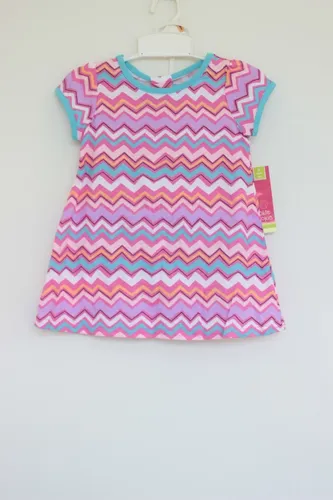 Vestidos rayados online para niñas