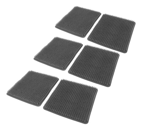 Almohadillas Para Anidar Pollos, 6 Unidades, Para Gallinero