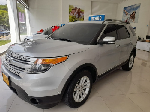 Imagen 1 de 10 de Ford Explorer 2014
