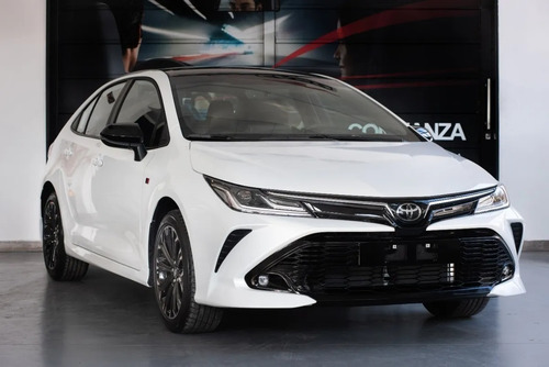Imagen 9 de 15 de Toyota Corolla Gr-s 2.0 Cvt Gi