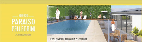 Imagen 22 de 22 de Venta Departamento Un Dormitorio Piso Alto Contrafrente Norte - B Martin